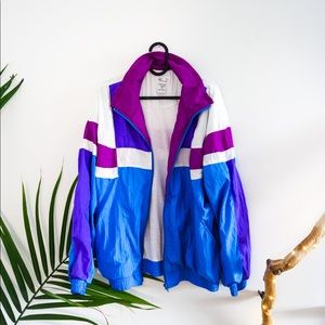Bocoo 90s Vintage Windbreaker
